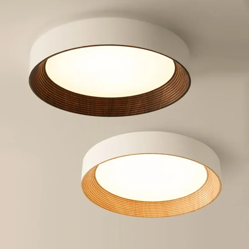SANDYHA Modern Round White LED Pendant Lamp Nordic Wood Ceiling Light for Bedroom Dining Room Living Room Home Decor Stylish
SANDYHA Modern Round White LED Pendant Lamp Nordic Wood Ceiling Light for Bedroom Dining Room Living Room Home Decor Stylish