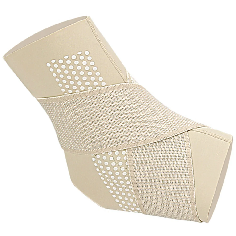 Ankle Brace Sleeve Breathable Comfortable Skin-Friendly Foot Compression Wrap for Running Volleyball Skiing Sports
Ankle Brace Sleeve Breathable Comfortable Skin-Friendly Foot Compression Wrap for Running Volleyball Skiing Sports