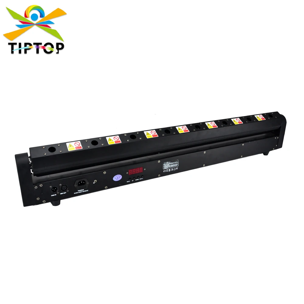 TIPTOP 8 Eyes Red Laser Pattern Effect Audio Star Whirlwind Beam Laser Projector Stage Disco DJ Club Bar KTV Family Party Light
TIPTOP 8 Eyes Red Laser Pattern Effect Audio Star Whirlwind Beam Laser Projector Stage Disco DJ Club Bar KTV Family Party Light