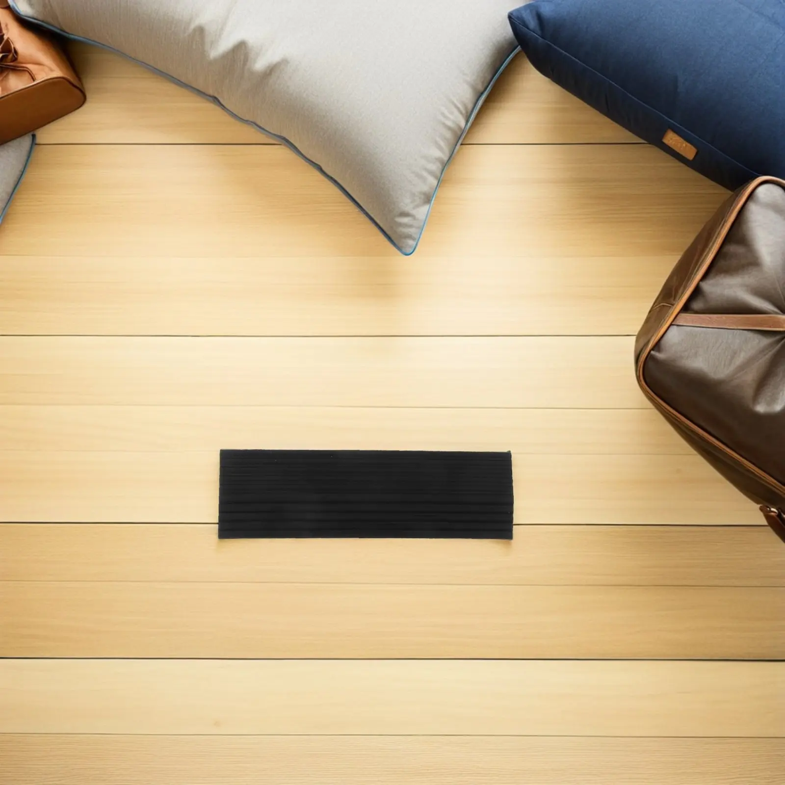 4Pcs Indoor Ramp Mat for Robot Vacuum Non-Slip Modular Triangle Slope Pad Threshold Crossing Aid Portable Doorway Transition
4Pcs Indoor Ramp Mat for Robot Vacuum Non-Slip Modular Triangle Slope Pad Threshold Crossing Aid Portable Doorway Transition