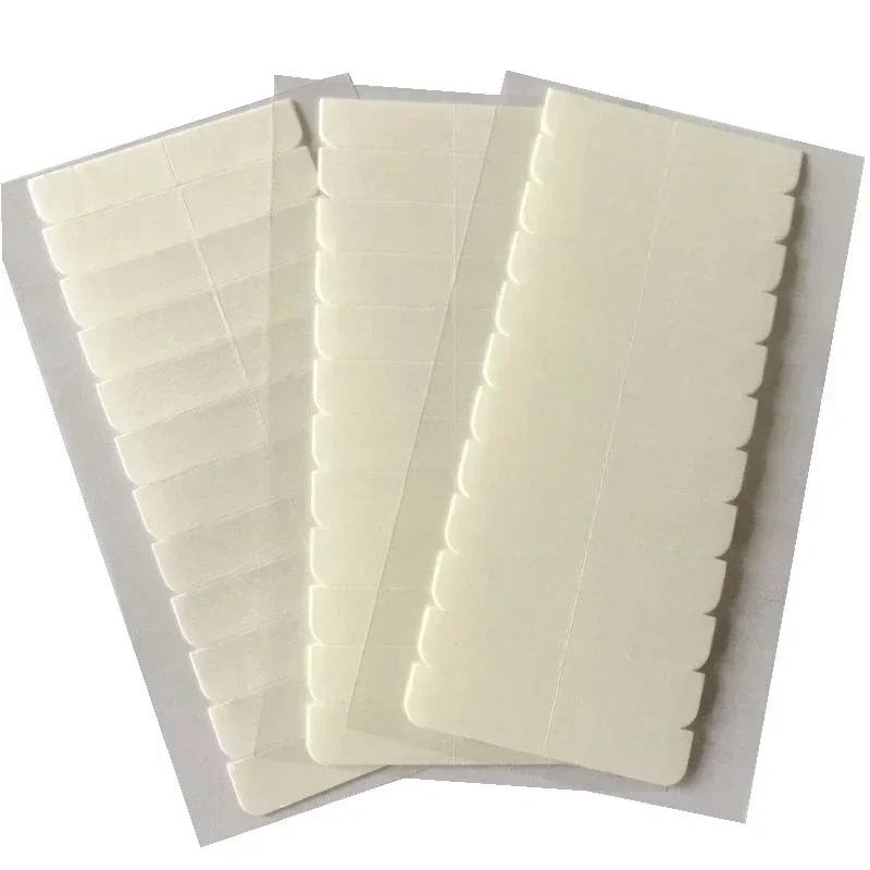10pack 0.8cm*4cm No shine white adhesive tape waterproof tape for tape hair extension
10pack 0.8cm*4cm No shine white adhesive tape waterproof tape for tape hair extension