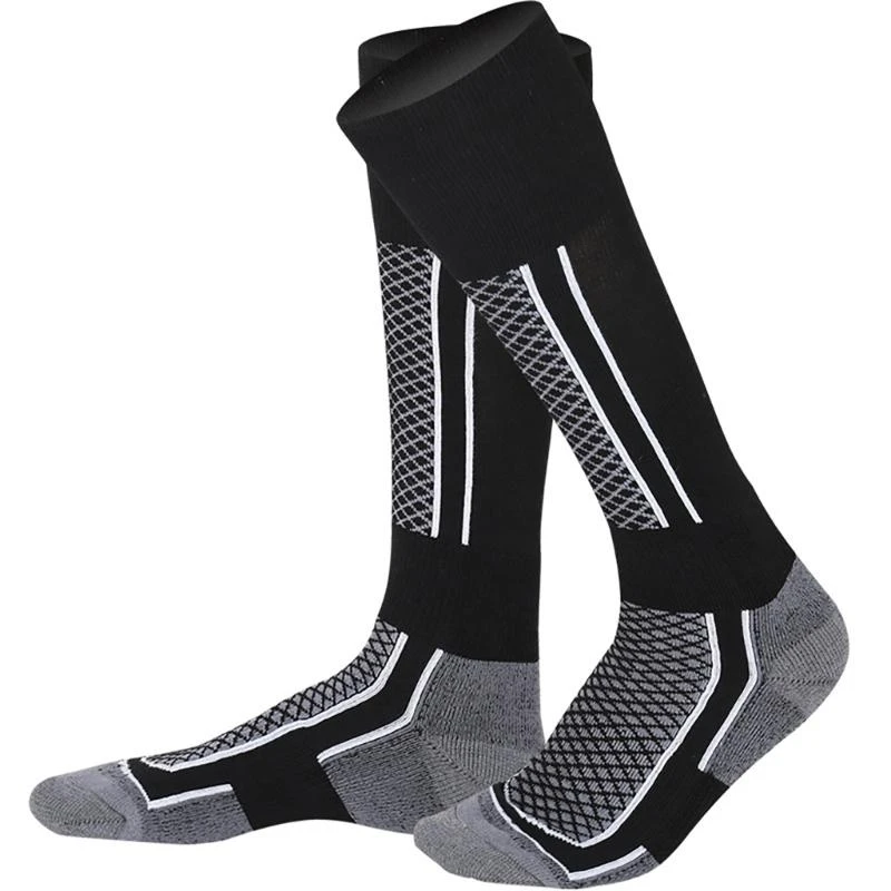 652D Ski Socks for Skiing Snowboarding Warm Winter Thermal Socks Soft Knee-high Socks
652D Ski Socks for Skiing Snowboarding Warm Winter Thermal Socks Soft Knee-high Socks