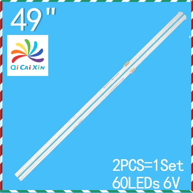 535mm LED Backlight Strip For 60 lights 49SM86_SM81_LED_Arrtay_Right/Lceft_190219
535mm LED Backlight Strip For 60 lights 49SM86_SM81_LED_Arrtay_Right/Lceft_190219