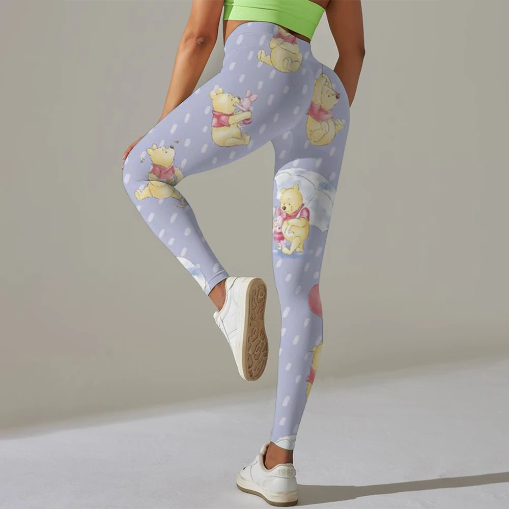 Disney cartoon print Yoga Leggings Women Hip Lifting Fitness Leggings Running Cycling Pants Breathable Sports Leggings
Disney cartoon print Yoga Leggings Women Hip Lifting Fitness Leggings Running Cycling Pants Breathable Sports Leggings