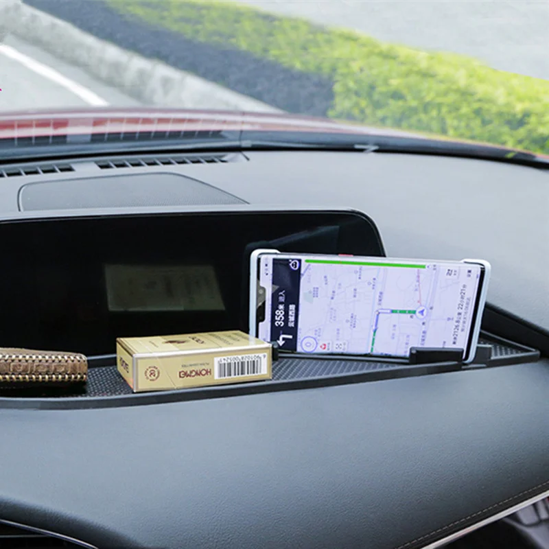 For MAZDA 3 2019-2022 Dashboard Navigation Mobile Phone Pad Anti-Slip Pad Retrofit high quality high-tech products
For MAZDA 3 2019-2022 Dashboard Navigation Mobile Phone Pad Anti-Slip Pad Retrofit high quality high-tech products