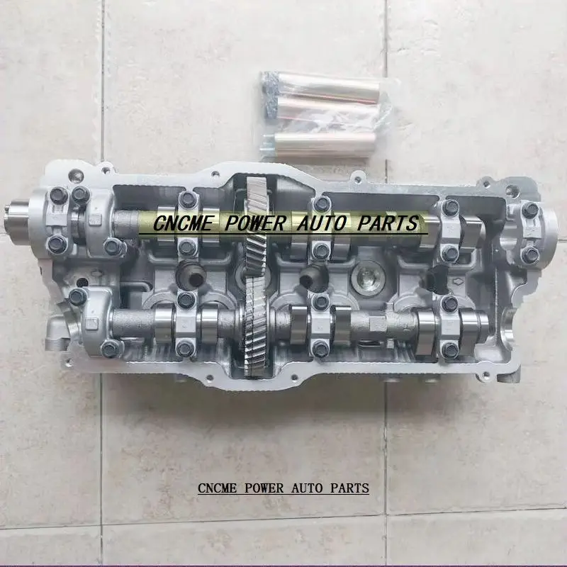 5VZ-FE 5VZFE 5VZ L / R Complete Cylinder Head Assembly ASSY For TOYOTA LandCruiser 3400 4-Runner Hilux T100 Tacoma 3.4L V6 24v
5VZ-FE 5VZFE 5VZ L / R Complete Cylinder Head Assembly ASSY For TOYOTA LandCruiser 3400 4-Runner Hilux T100 Tacoma 3.4L V6 24v