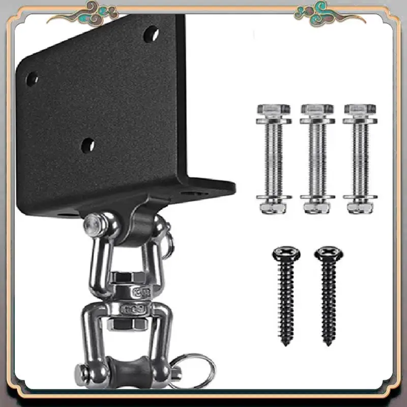 Durable Punching Bag Hanger For Heavy Bag Mount Hardware 360° Rotation Boxing Bag Ceiling Mount I- Mount Hooks
Durable Punching Bag Hanger For Heavy Bag Mount Hardware 360° Rotation Boxing Bag Ceiling Mount I- Mount Hooks
