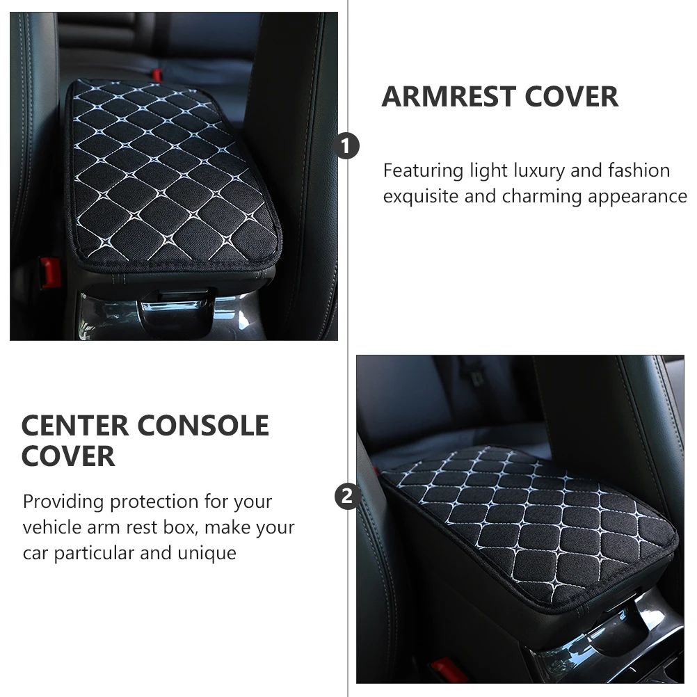 Center Console Armrest Mat Protector Cover for Car Suv Pad Cushion Decoration Panel 
Center Console Armrest Mat Protector Cover for Car Suv Pad Cushion Decoration Panel