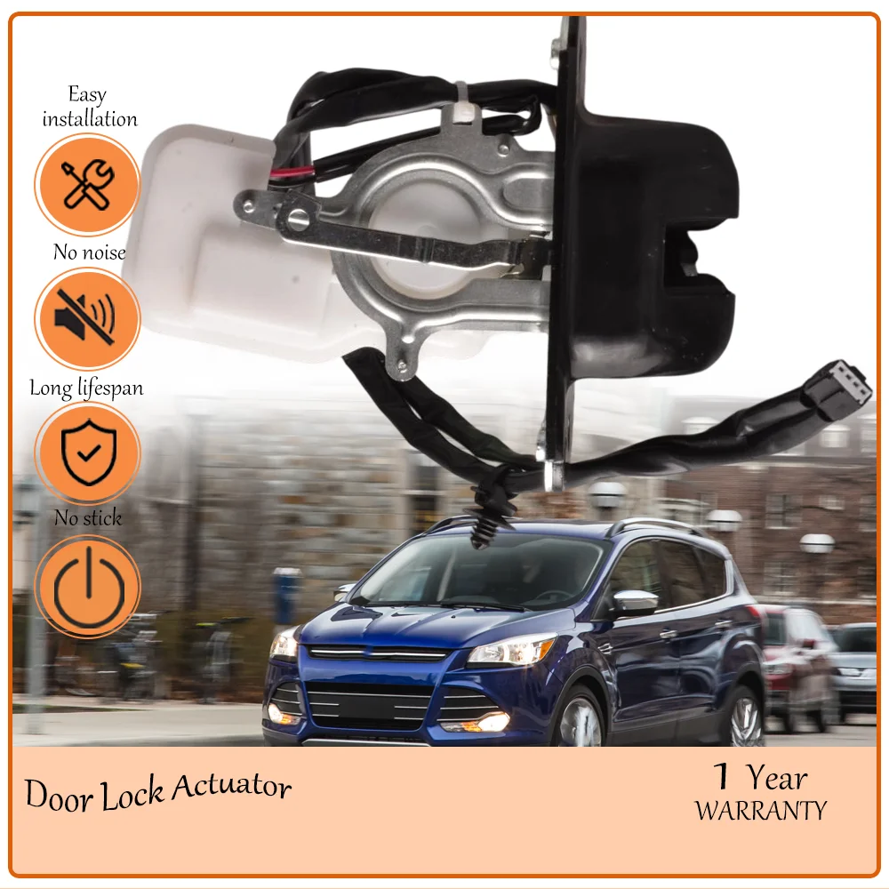 Boot Liftgate Lock Actuator,suits Ford Escape 2013-2016 1.6L 2.0L 2.5L oe 940-130,940130,7T4Z7843150C,CJ5Z7843150A,DLA1396
Boot Liftgate Lock Actuator,suits Ford Escape 2013-2016 1.6L 2.0L 2.5L oe 940-130,940130,7T4Z7843150C,CJ5Z7843150A,DLA1396