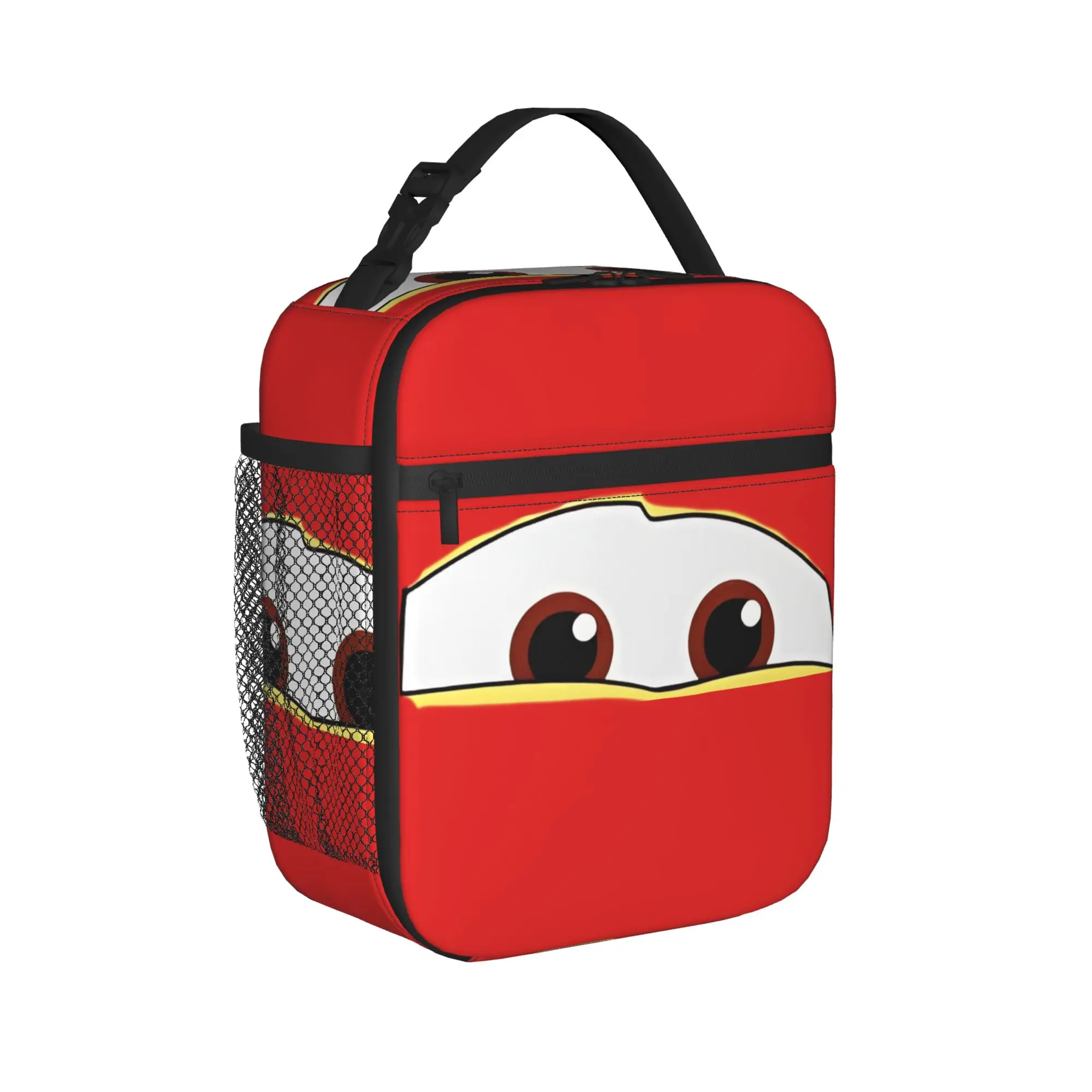 Mcqueens Cartoon Insulated Lunch Bag Cooler Bag Reusable,Meal Container Portable Tote Lunch Box for Men Women School Picnic
Mcqueens Cartoon Insulated Lunch Bag Cooler Bag Reusable,Meal Container Portable Tote Lunch Box for Men Women School Picnic
