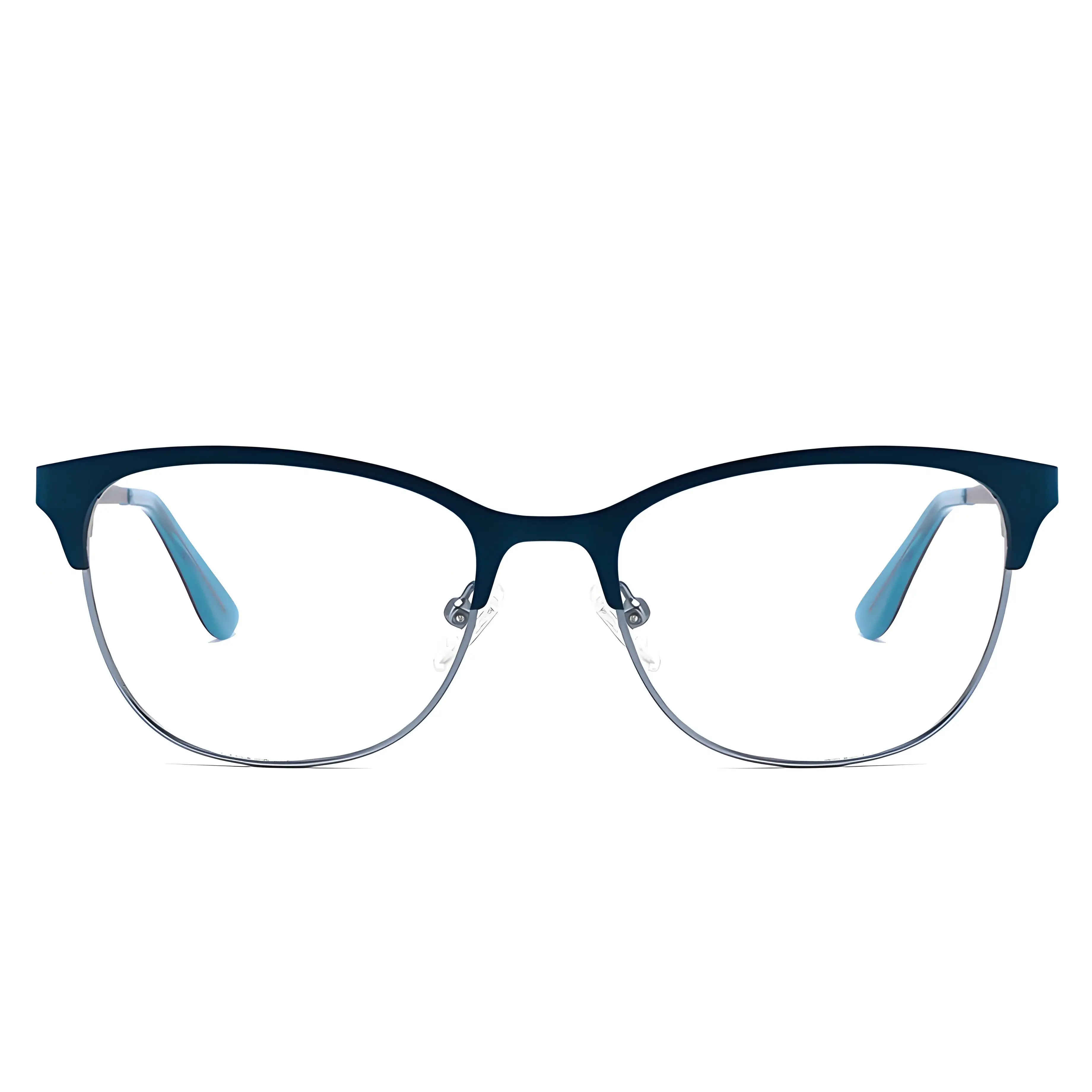 Alloy Cat's Eye Glasses Computer Eye Protection Prescription Glasses Men And Women Proximity Glasses Brown Black Purple Blue
Alloy Cat's Eye Glasses Computer Eye Protection Prescription Glasses Men And Women Proximity Glasses Brown Black Purple Blue
