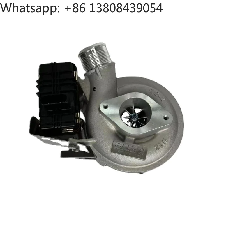 Auto Parts Turbocharger Fb3q-6k682-dd Fb3q-6k682ac 1717629 822182-0009 822182-0008 for Ford Ranger 3.2 2011
Auto Parts Turbocharger Fb3q-6k682-dd Fb3q-6k682ac 1717629 822182-0009 822182-0008 for Ford Ranger 3.2 2011