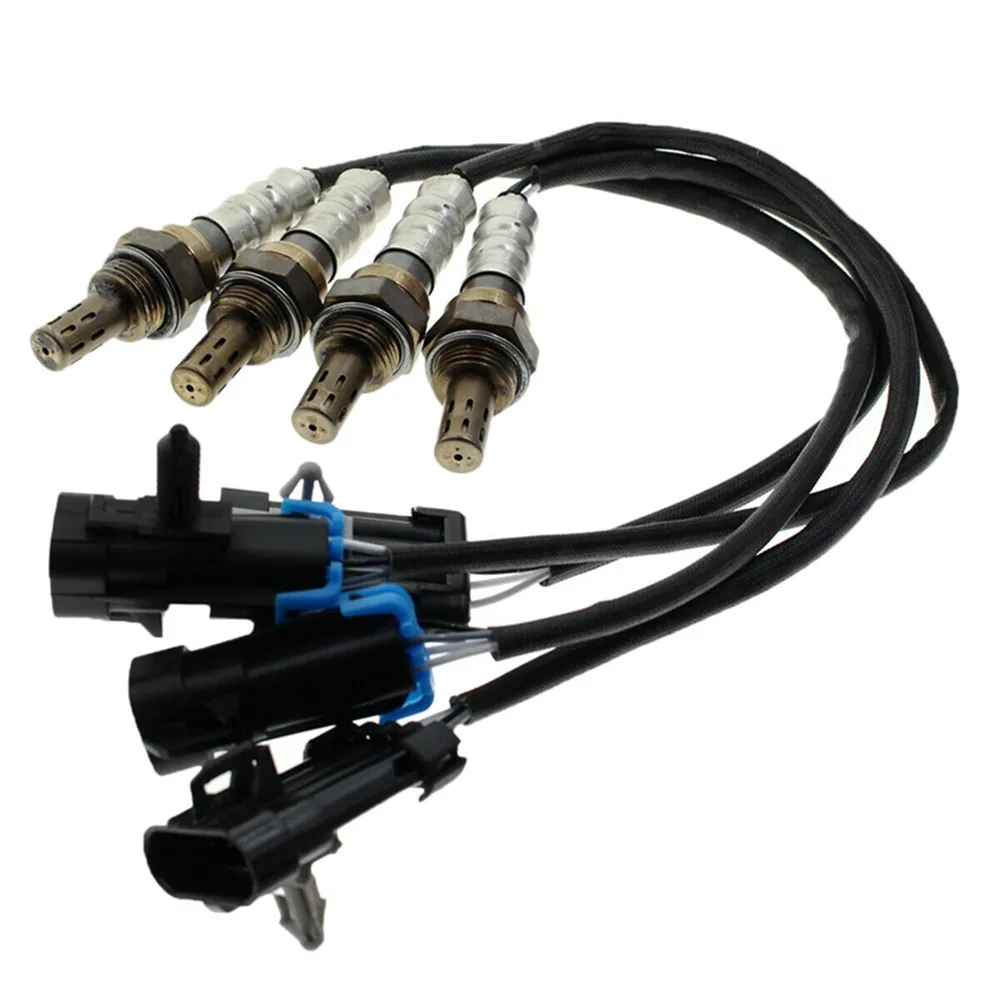 4pcs/Lot For Chevy Silverado 1500 96-02 Up&Downstream O2 Lambda Oxygen Sensor 9617178 2344012 2344018 SG236 SG454
4pcs/Lot For Chevy Silverado 1500 96-02 Up&Downstream O2 Lambda Oxygen Sensor 9617178 2344012 2344018 SG236 SG454