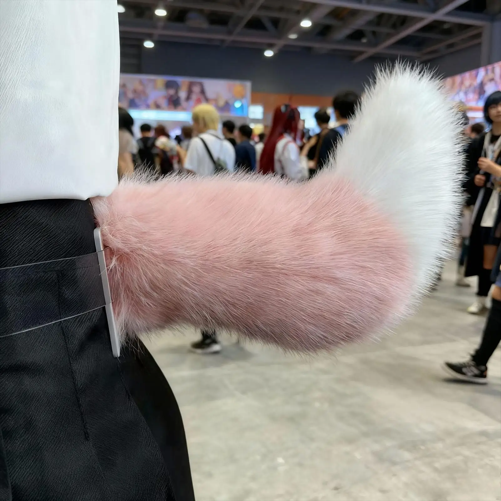 25cm Electric Tail Cosplay Motorbike Decoration Remote Control Motorcycle Tail For Vehicle Trunk Decoration Stage Performance
25cm Electric Tail Cosplay Motorbike Decoration Remote Control Motorcycle Tail For Vehicle Trunk Decoration Stage Performance