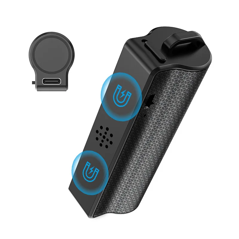 Новая ручка Q70G с ультрадолгим временем работы, магнитным креплением, функцией записи голоса в MP3 и преобразования в текст, для конференций и учебы, с шифрованием.
Новая ручка Q70G с ультрадолгим временем работы, магнитным креплением, функцией записи голоса в MP3 и преобразования в текст, для конференций и учебы, с шифрованием.