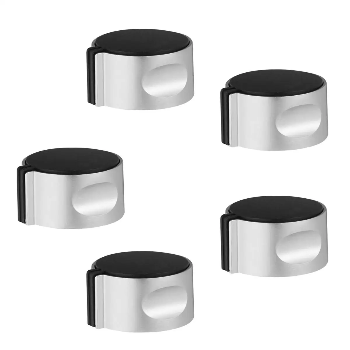 5PCS Gas Stove Switch Knobs Metal Ignition Replacement Hardware Durable Universal On Off Knob for Home Restaurant Use
5PCS Gas Stove Switch Knobs Metal Ignition Replacement Hardware Durable Universal On Off Knob for Home Restaurant Use