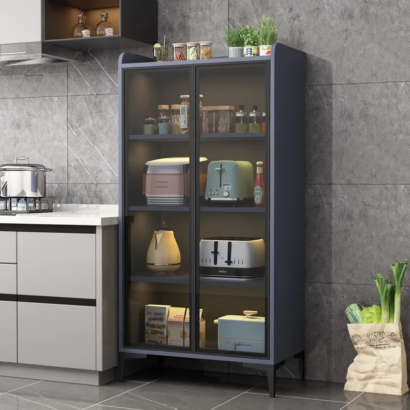 Light luxury dining side cabinet, wine cabinet, kitchen floor cabinet
Light luxury dining side cabinet, wine cabinet, kitchen floor cabinet