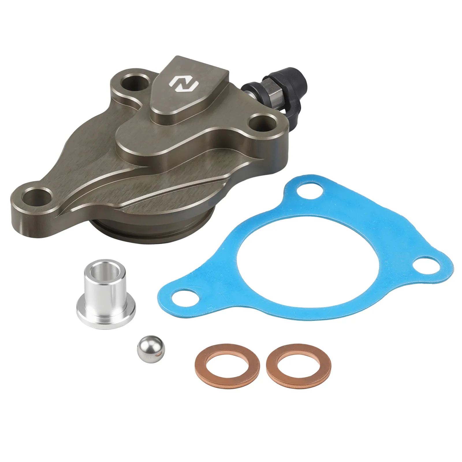 Clutch Slave Cylinder For Beta RR 300 250 X-PRO RACE EDITION RR 350 390 430 480 RX 450 300 Xtrainer 2018-2020 RR-S 2023 RX 2024
Clutch Slave Cylinder For Beta RR 300 250 X-PRO RACE EDITION RR 350 390 430 480 RX 450 300 Xtrainer 2018-2020 RR-S 2023 RX 2024