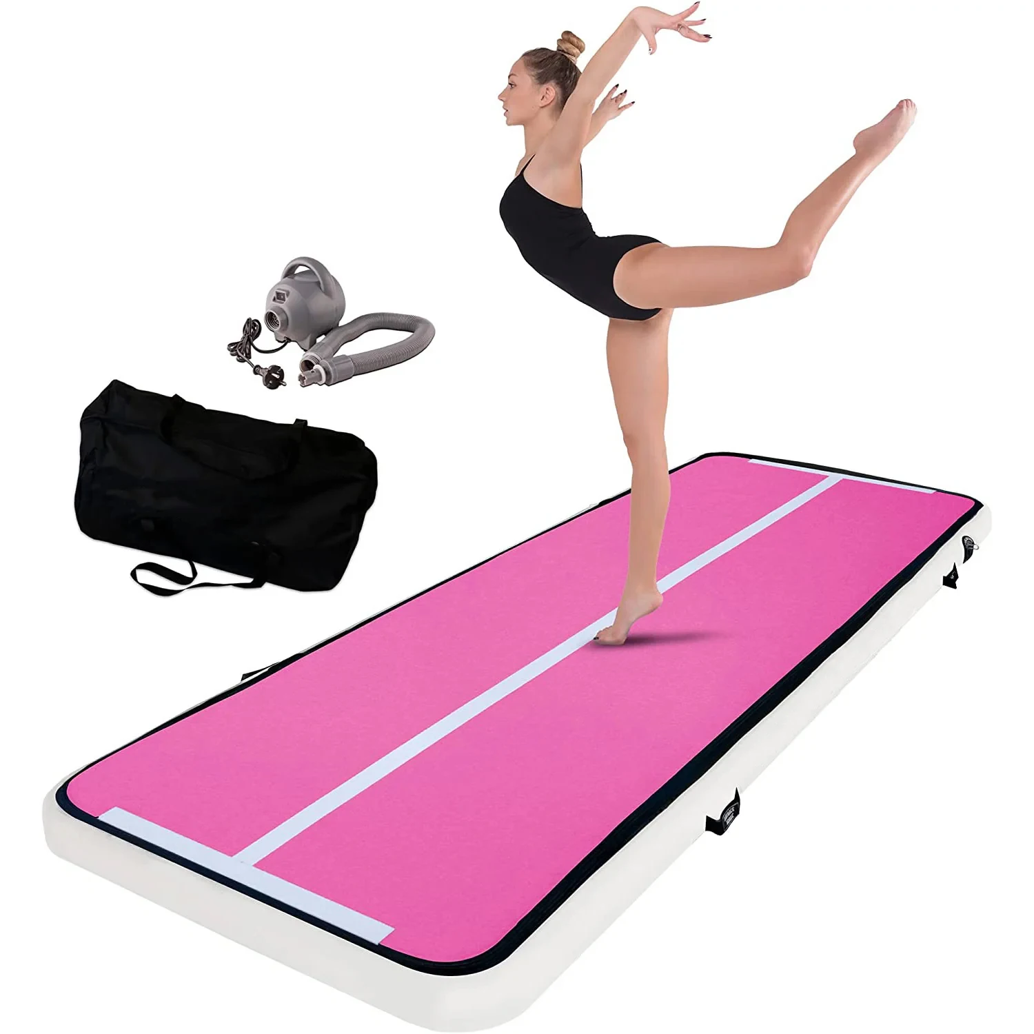 Sale Yoga Mat Inflatable Air Track Factory Customized High Quality Pvc Fitness Mat
Sale Yoga Mat Inflatable Air Track Factory Customized High Quality Pvc Fitness Mat