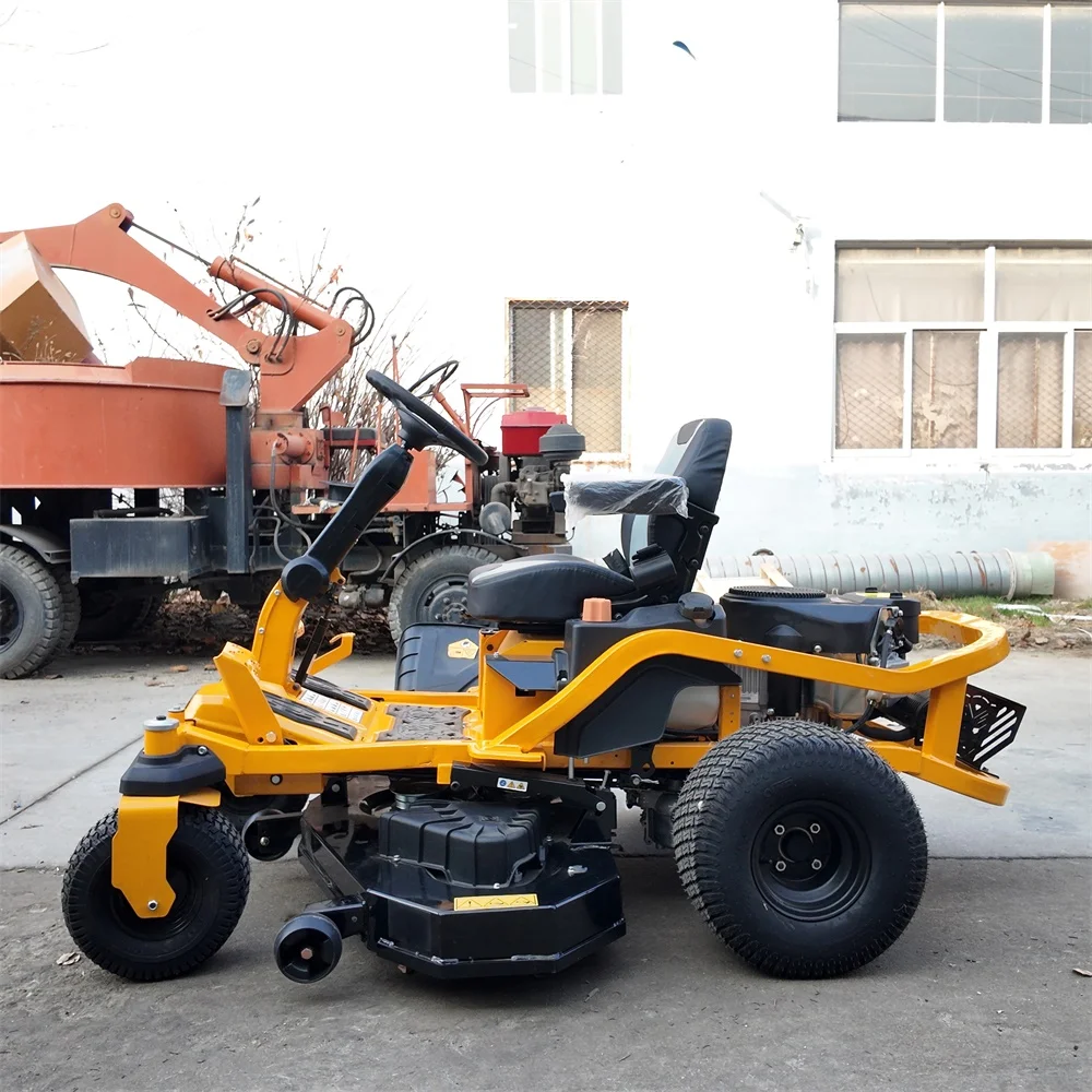 LAWNIO Super Performance Zero Turn Mower Heavy-Duty Track Ideal for Ranch and Country Large Yard Zero Turn Mower
LAWNIO Super Performance Zero Turn Mower Heavy-Duty Track Ideal for Ranch and Country Large Yard Zero Turn Mower