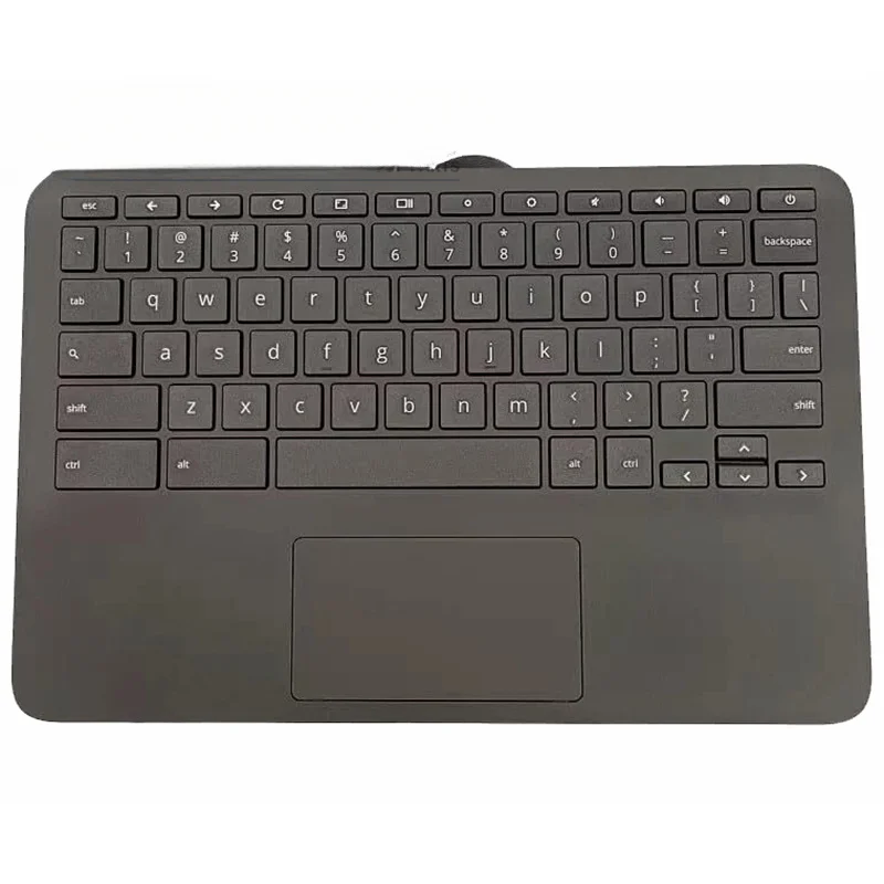 A+for HP Chromebook 11 G9 EE Palmrest Cover Keyboard Touchpad – New M47382-001
A+for HP Chromebook 11 G9 EE Palmrest Cover Keyboard Touchpad – New M47382-001