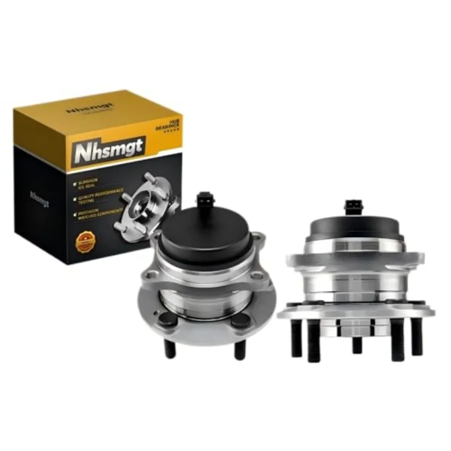 512326 Rear Wheel Hub Bearing Compatible with Santa Fe 2007-2020 Santa Fe Sport 2013-2018 Sorento 2011-2015 Veracruz 2007-2012
512326 Rear Wheel Hub Bearing Compatible with Santa Fe 2007-2020 Santa Fe Sport 2013-2018 Sorento 2011-2015 Veracruz 2007-2012