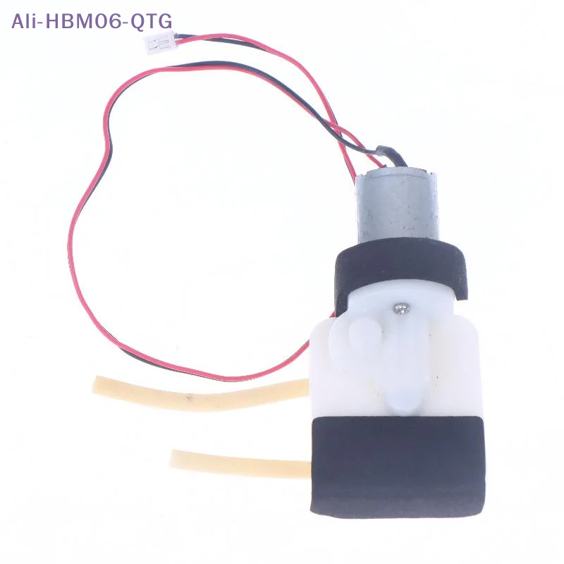 1Pc Self Priming Pump Micro DC 3V 3.7V Peristaltic Water Pump Can Change Flow Direction Of Inlet And Outlet Small Liquid Pump
1Pc Self Priming Pump Micro DC 3V 3.7V Peristaltic Water Pump Can Change Flow Direction Of Inlet And Outlet Small Liquid Pump