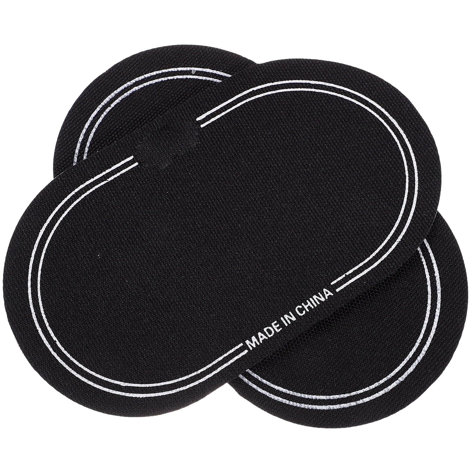 2pcs Skin Protector Protective Head Reusable Patches Durable Household Percussion Pads High Grade Material Sound Enhancement Set
2pcs Skin Protector Protective Head Reusable Patches Durable Household Percussion Pads High Grade Material Sound Enhancement Set