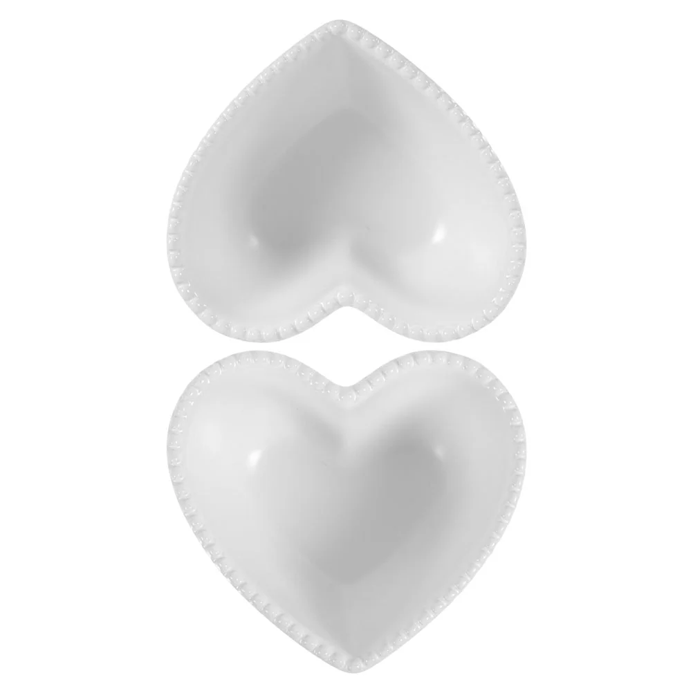 Sweet Heart Dessert Plate Pudding Ramekin Bowl Oven Safe Bowls Creme Brulee Shaped Fruit
Sweet Heart Dessert Plate Pudding Ramekin Bowl Oven Safe Bowls Creme Brulee Shaped Fruit