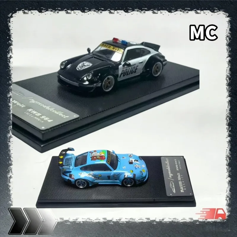 MC 1: 64 RWB 993, 964 Cartoon Blue Painted Simulation Alloy Car Models, Boys' Gift Toys, Adult Collection Decorative Items.
MC 1: 64 RWB 993, 964 Cartoon Blue Painted Simulation Alloy Car Models, Boys' Gift Toys, Adult Collection Decorative Items.