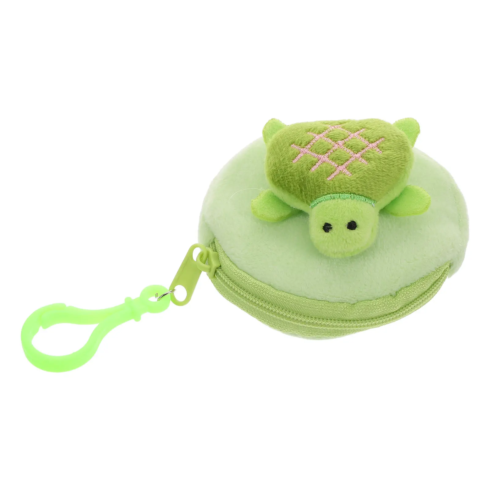 Маленький милый кошелек-черепаха на молнии, мягкий мультяшный кошелек-монетница, брелок для ключей, маленький кошелек для мелочи, оригинальная сумочка
Маленький милый кошелек-черепаха на молнии, мягкий мультяшный кошелек-монетница, брелок для ключей, маленький кошелек для мелочи, оригинальная сумочка