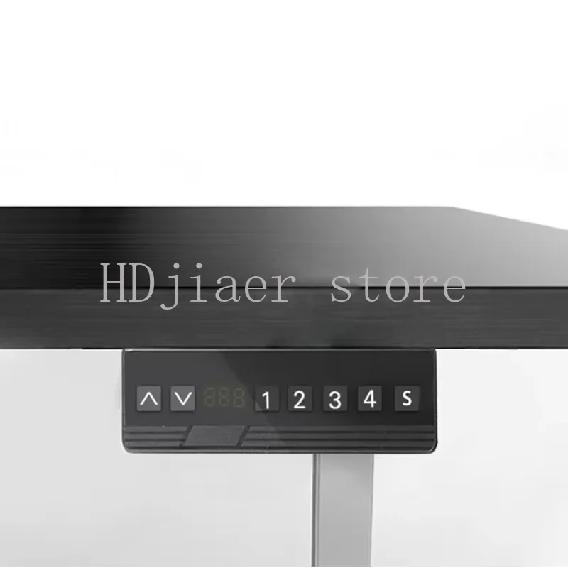 Height Adjustable Desk Hand Controller - Replacement/Spare Controller for Adjustable Height Tables
Height Adjustable Desk Hand Controller - Replacement/Spare Controller for Adjustable Height Tables