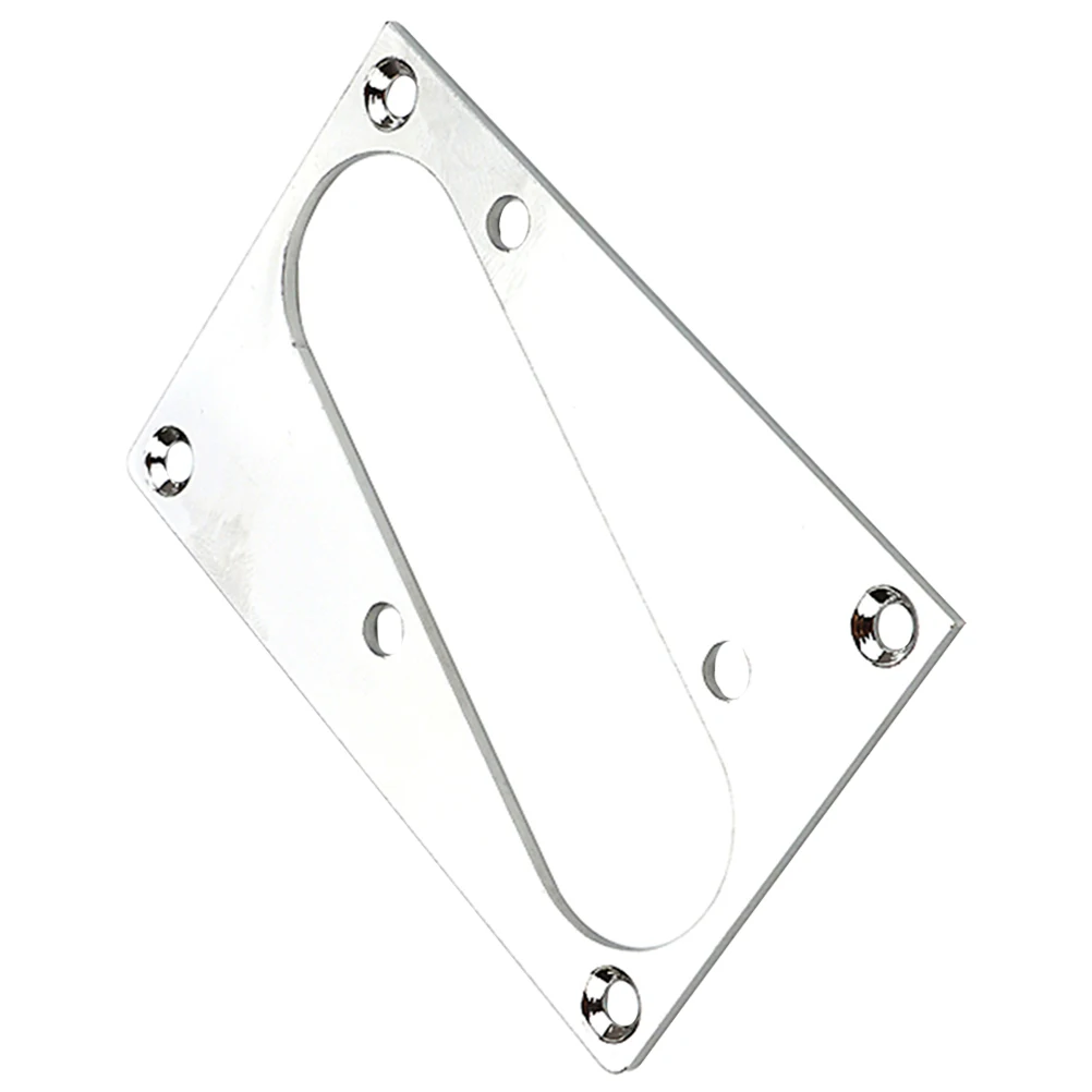 Metal Single Coil Pickup Frame GB413 Chrome Electric Guitar Rings Accessories Durable Easy Guitar Supplies Parts Replacement
Metal Single Coil Pickup Frame GB413 Chrome Electric Guitar Rings Accessories Durable Easy Guitar Supplies Parts Replacement