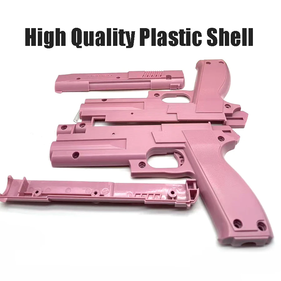 New Plastic Shell, for Time Crisis 3 Shooting Simulator, Arcade PC Game Light Gun Case Replacement and Modification Accessories
New Plastic Shell, for Time Crisis 3 Shooting Simulator, Arcade PC Game Light Gun Case Replacement and Modification Accessories