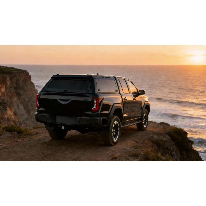 High Quality Factory Direct Off-Road Dustproof Secure Pickup Truck Cover High Rise Composite Canopy With Pedal for Ram Hilux
High Quality Factory Direct Off-Road Dustproof Secure Pickup Truck Cover High Rise Composite Canopy With Pedal for Ram Hilux
