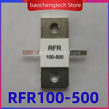 RFR100-500 500 consolidation 100ohms Micro-ondes RF BeO Céramique Résistances à bride 500W 100Ω remplacer RFP-500-100 400-100R 500 ÜT 100OHM