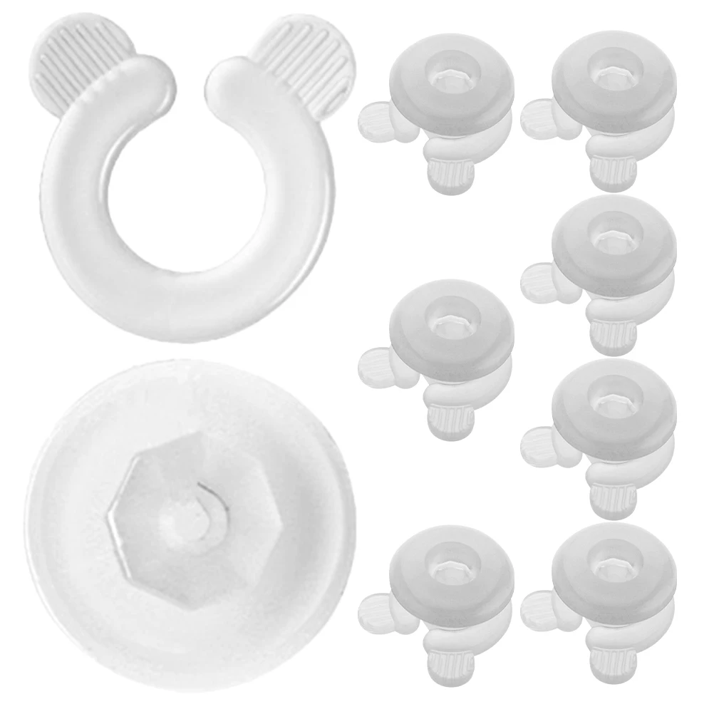 8 Pairs Quilt Corner Fixing Buckle Non White Bed Sheet Clips Grippers Sofa Mat Clamps Fitted Sheets Household Storage
8 Pairs Quilt Corner Fixing Buckle Non White Bed Sheet Clips Grippers Sofa Mat Clamps Fitted Sheets Household Storage