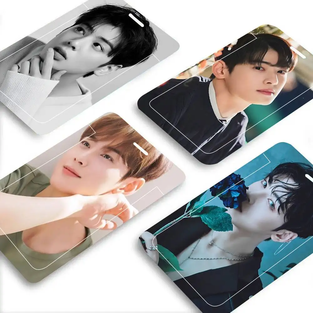 Korea Cha Eun Woo Black Lanyard Card Holders Student Meal Cards And Campus Ids School
Korea Cha Eun Woo Black Lanyard Card Holders Student Meal Cards And Campus Ids School