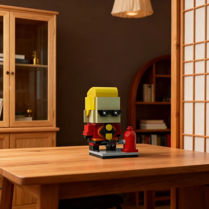 110pcs MOC Dash Incredibles Brickheadz Model Building Blocks Construction Christmas Gifts Toy Creative DIY Idea Education Toys
110pcs MOC Dash Incredibles Brickheadz Model Building Blocks Construction Christmas Gifts Toy Creative DIY Idea Education Toys