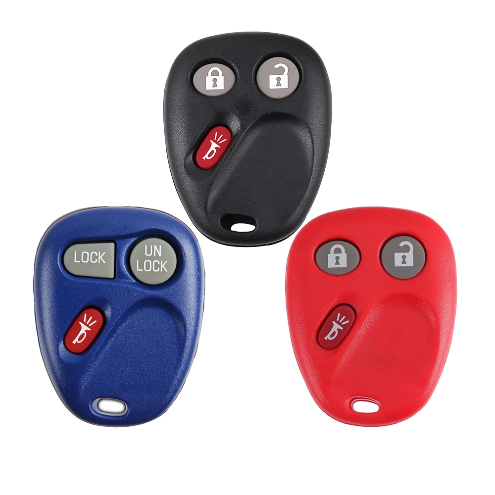 For Replacement Entry Remote Key Fob 315MHz LHJ011 for Chevy Silverado GMC Sierra Tahoe Escalade Suburban Hummer H2 2003-2007
For Replacement Entry Remote Key Fob 315MHz LHJ011 for Chevy Silverado GMC Sierra Tahoe Escalade Suburban Hummer H2 2003-2007