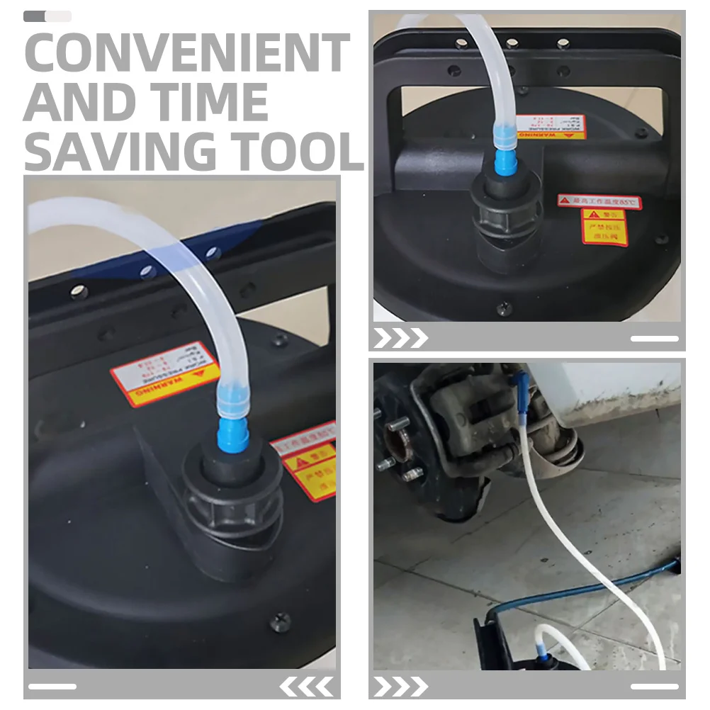 2Pcs Brake Bleeder Hose Precision Design Prevents Leakage Car Maintenance Brake Bleeder Hose Car Modification Tool
2Pcs Brake Bleeder Hose Precision Design Prevents Leakage Car Maintenance Brake Bleeder Hose Car Modification Tool