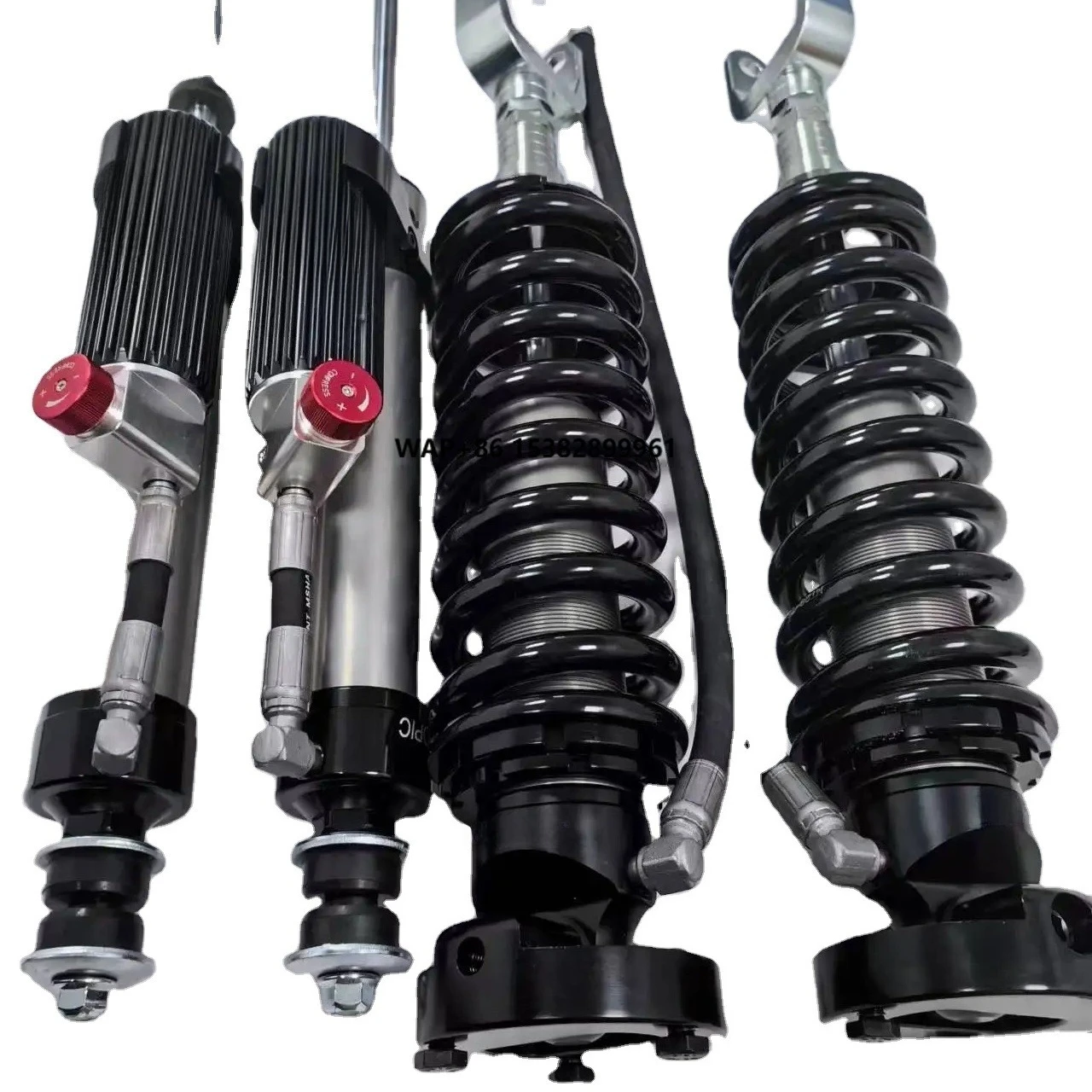 Off Road Shock Absorber for Dodge Ram 1500 Compression Robound All Adjust
Off Road Shock Absorber for Dodge Ram 1500 Compression Robound All Adjust