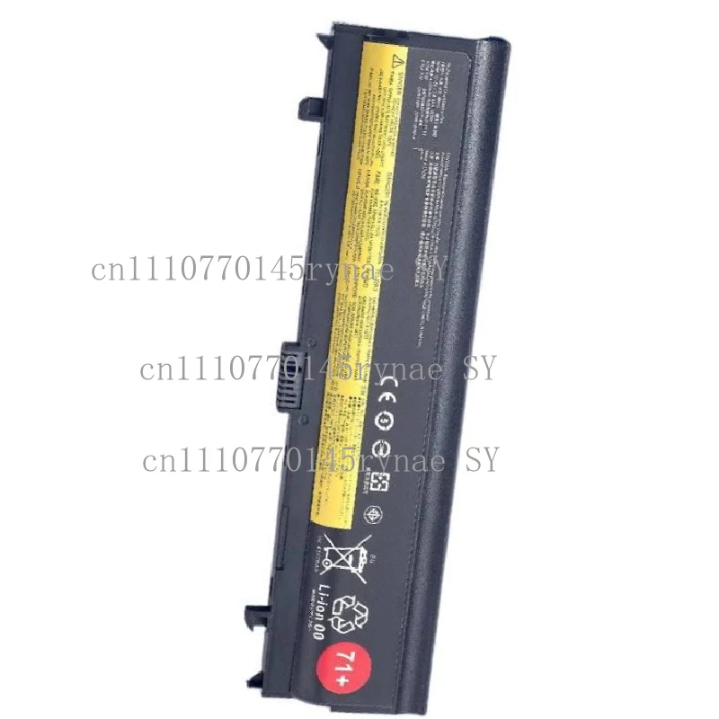 Аккумулятор для ноутбука Lenovo ThinkPad L560 L570 00NY488 00NY489 00NY486 71+ 10.8V 48Wh (SB10H45073 SB10H45074 SB10H45071)
Аккумулятор для ноутбука Lenovo ThinkPad L560 L570 00NY488 00NY489 00NY486 71+ 10.8V 48Wh (SB10H45073 SB10H45074 SB10H45071)
