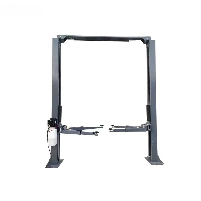 Popular Vehicle Equipment Gantry Design Two Side Manual Release 2 Post Car Lift 4 Ton Two Post Car Lift 4000 kg for Sale
Popular Vehicle Equipment Gantry Design Two Side Manual Release 2 Post Car Lift 4 Ton Two Post Car Lift 4000 kg for Sale