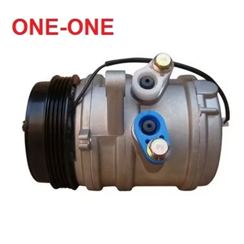 AC A/C Compressor 96568208 96568210 96565233 96528118 717656 717779 717855 PV4-110MM for Chevrolet
AC A/C Compressor 96568208 96568210 96565233 96528118 717656 717779 717855 PV4-110MM for Chevrolet