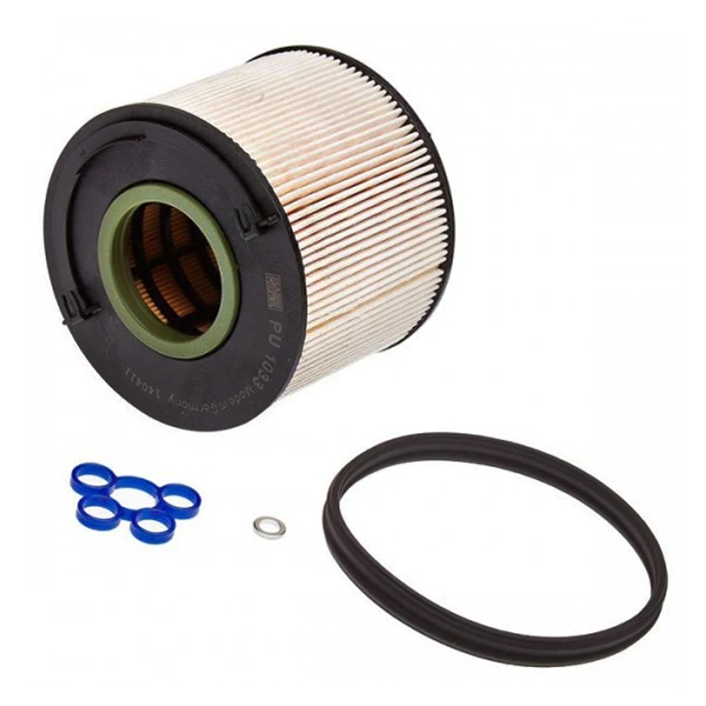 4 Pcs Fuel filter PU1033x 7L6127434C 7L6127434B 7L6127177B E84KPD148 KX192D For MANN-FILTER
4 Pcs Fuel filter PU1033x 7L6127434C 7L6127434B 7L6127177B E84KPD148 KX192D For MANN-FILTER
