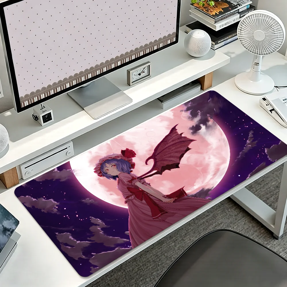 T-Touhou Remilia Scarlet Mouse Pad Non-slip Thickened MousePad Student Cushion Large Writing Gaming Lockedge Office
T-Touhou Remilia Scarlet Mouse Pad Non-slip Thickened MousePad Student Cushion Large Writing Gaming Lockedge Office