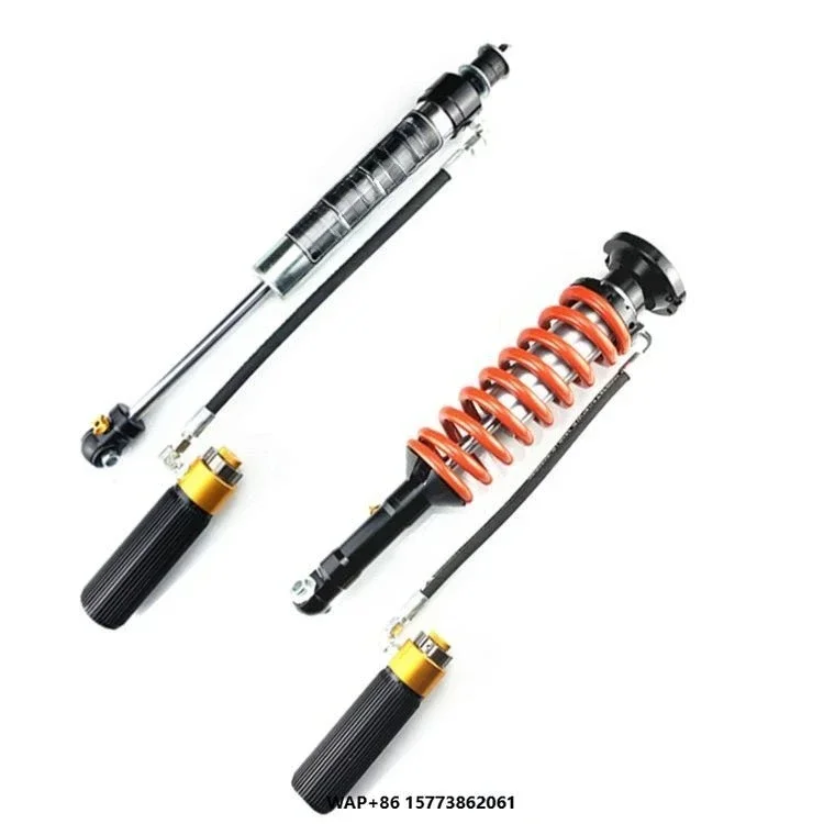 Off Road Front Rear 4X4 Shock Absorbers for Mitsu - Bishi Pajero
Off Road Front Rear 4X4 Shock Absorbers for Mitsu - Bishi Pajero