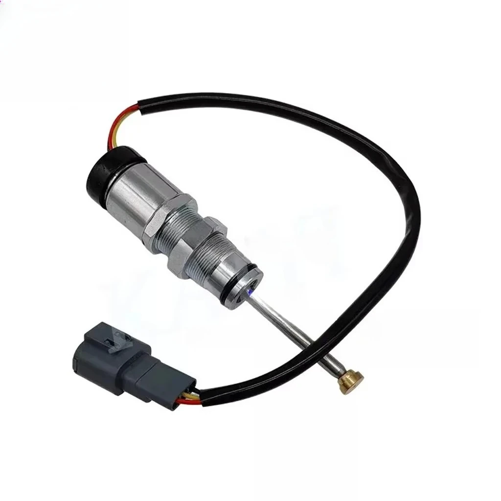 Factory High Quality Excavator Parts for EX120-5 EX200-5 Solenoid Valve 9745876 Solenoid Valve 4367899
Factory High Quality Excavator Parts for EX120-5 EX200-5 Solenoid Valve 9745876 Solenoid Valve 4367899