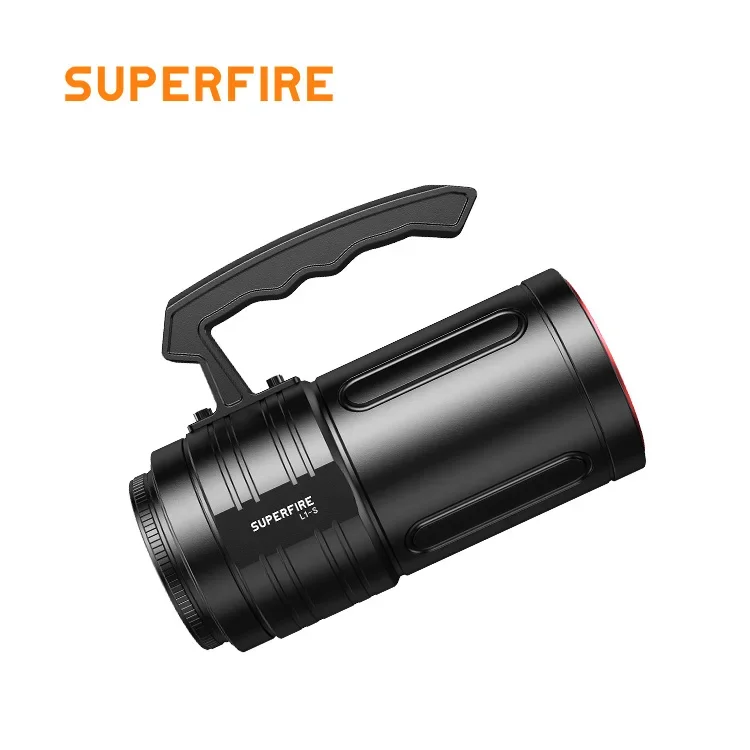 003 Outdoor Powerful 10000lumen Long Range Searchlight Handheld Ship LED Light Marine Searchlights For Hunting
003 Outdoor Powerful 10000lumen Long Range Searchlight Handheld Ship LED Light Marine Searchlights For Hunting